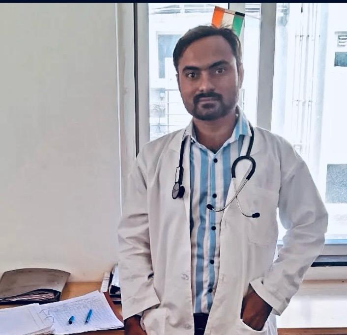 Dr. Md Arzad Ali - Swallowing Therapy Specialist Hyderabad